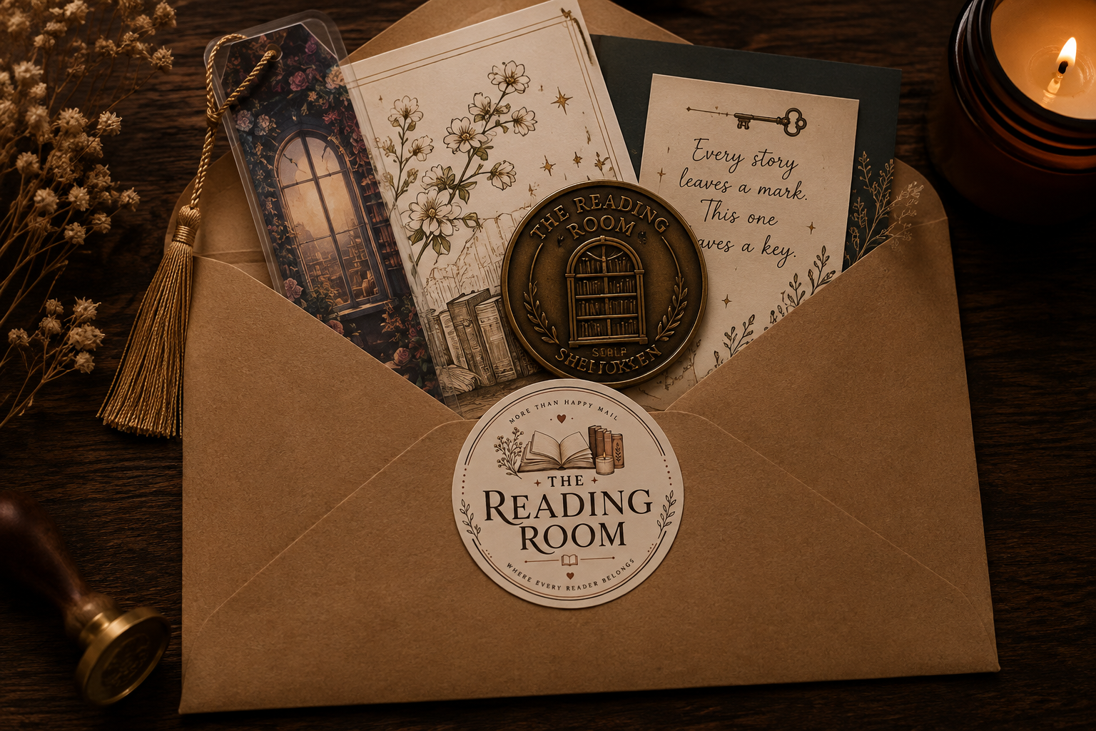 Chapter 2: What Awaits Inside?