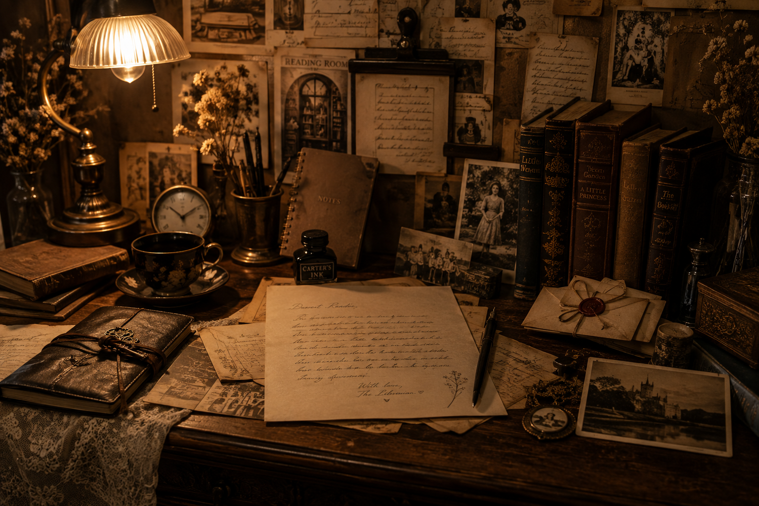 Chapter 1: What are The Archives