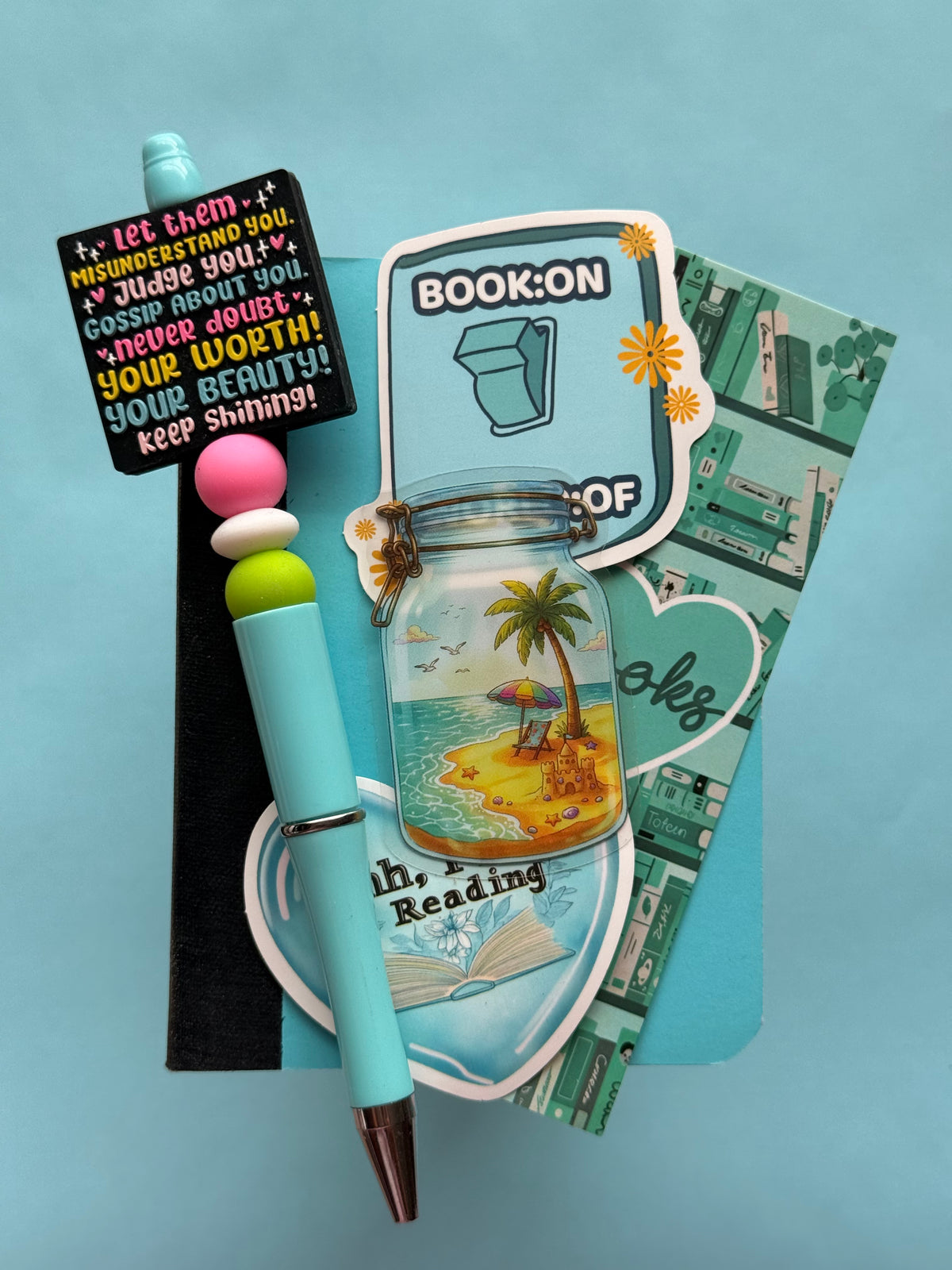 Little Library Journal Kit