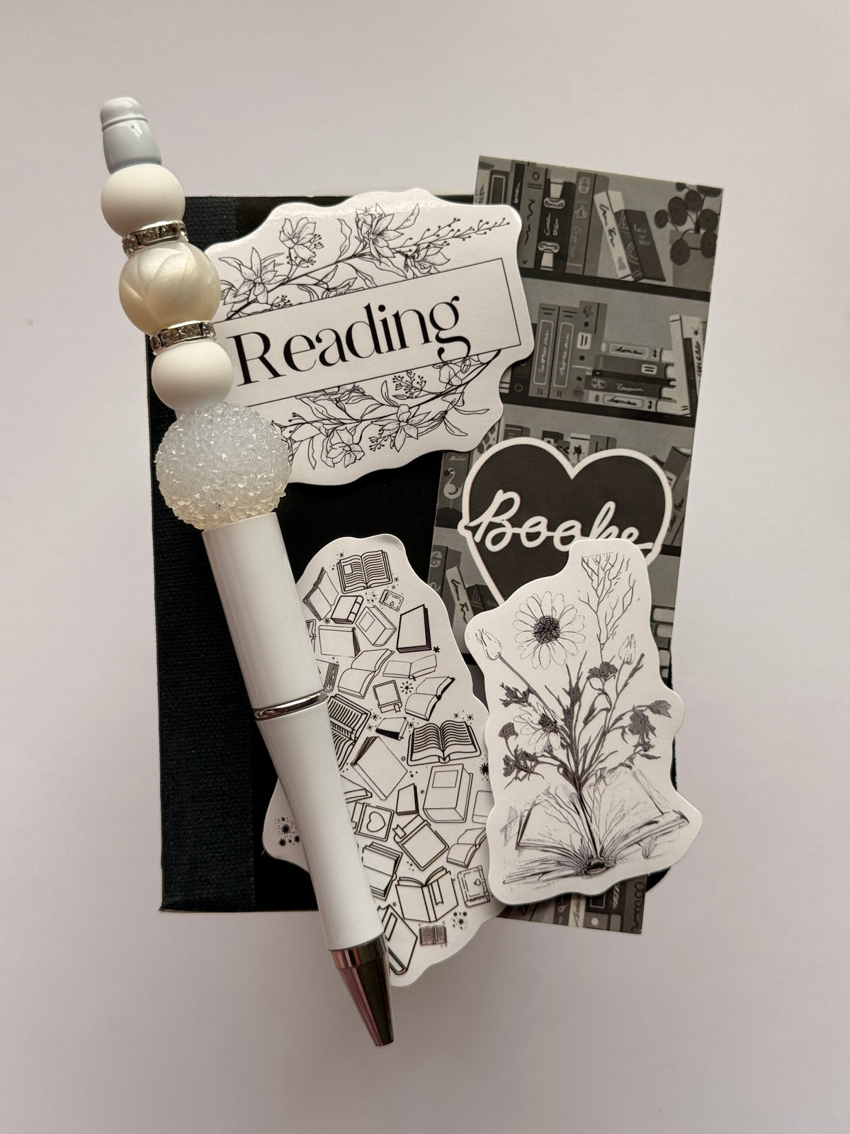 Little Library Journal Kit