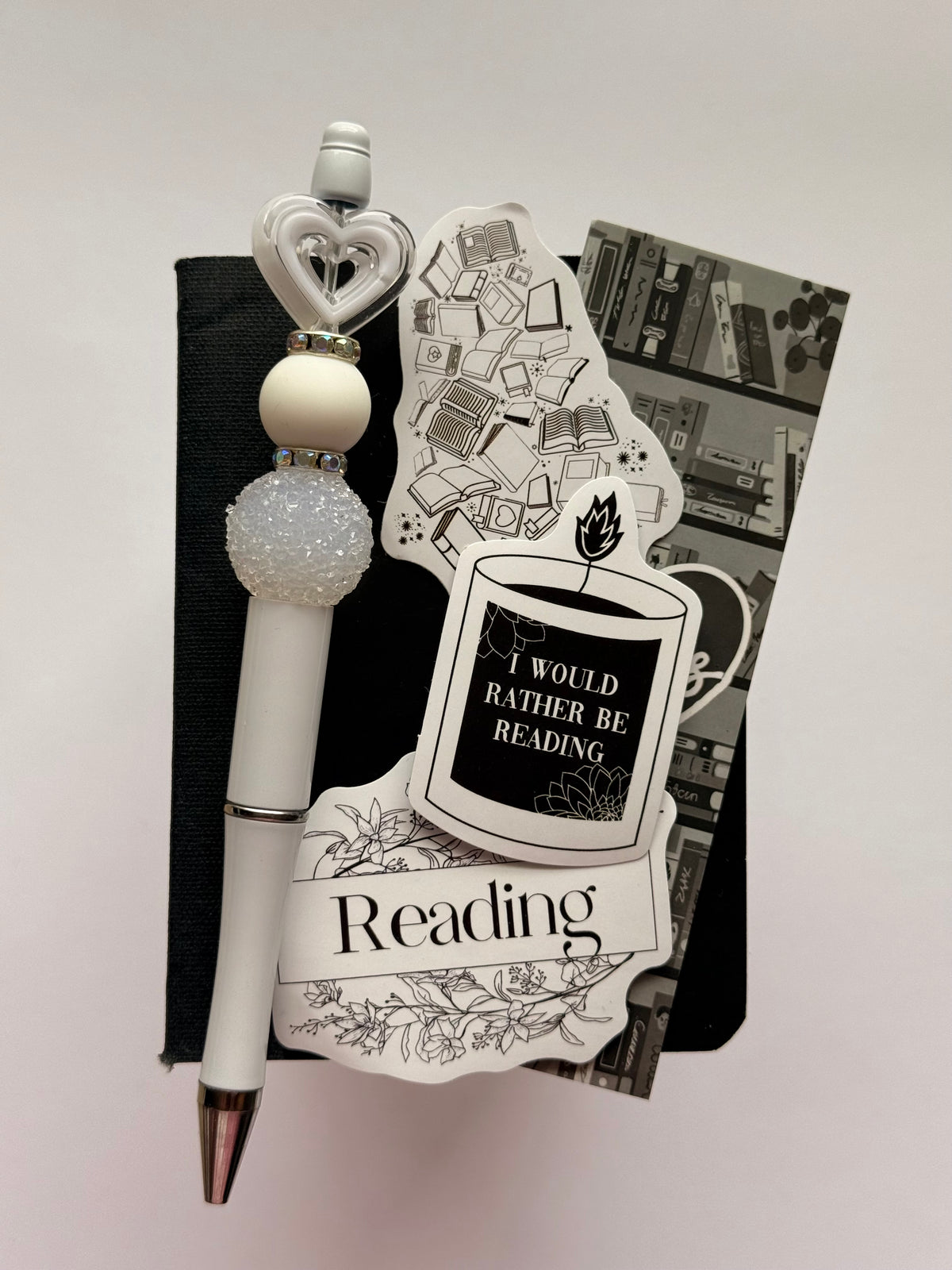 Little Library Journal Kit