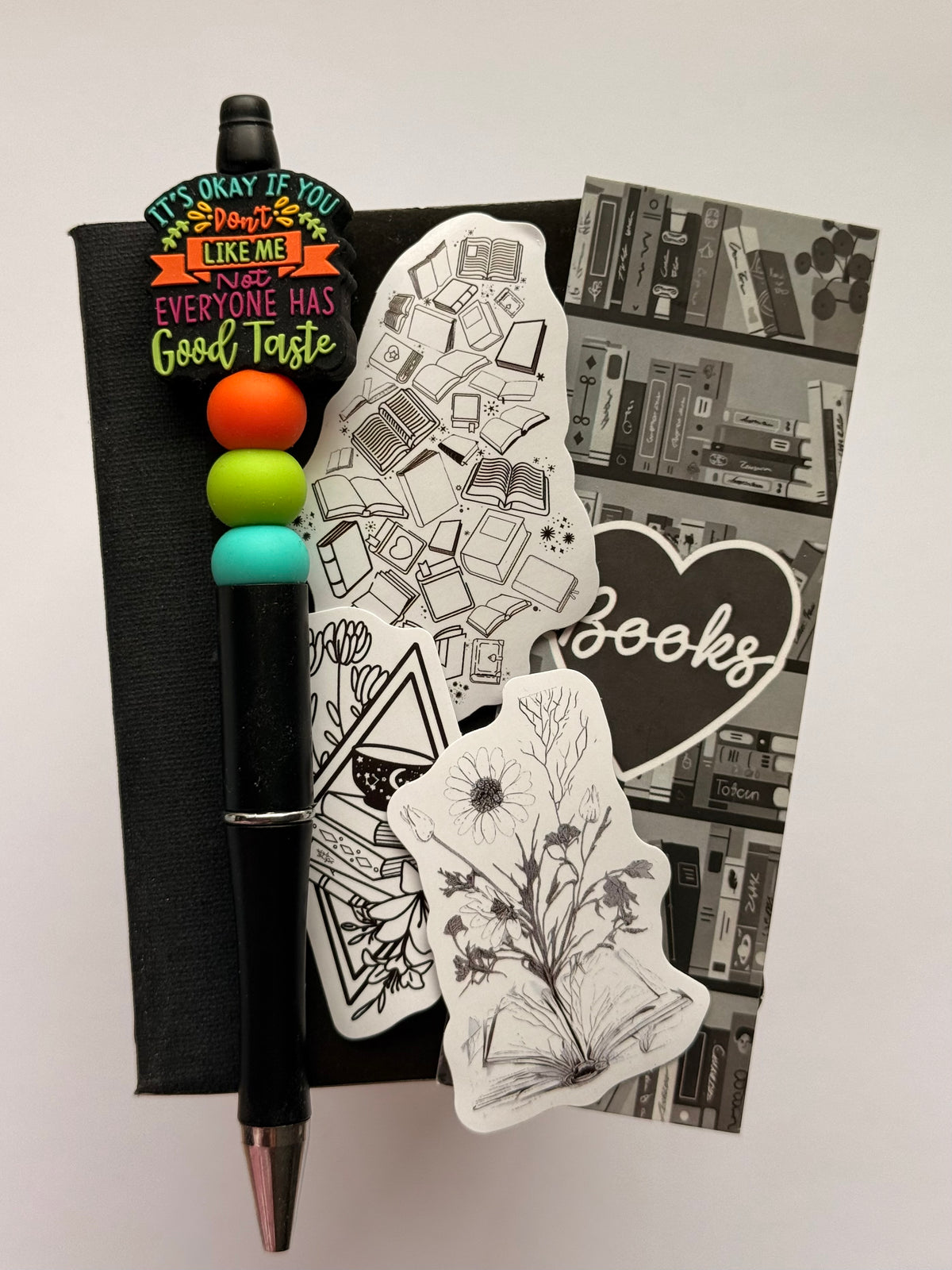 Little Library Journal Kit