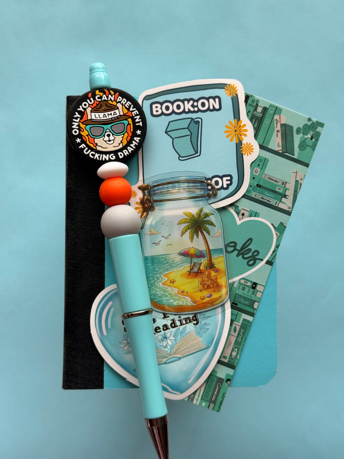 Little Library Journal Kit