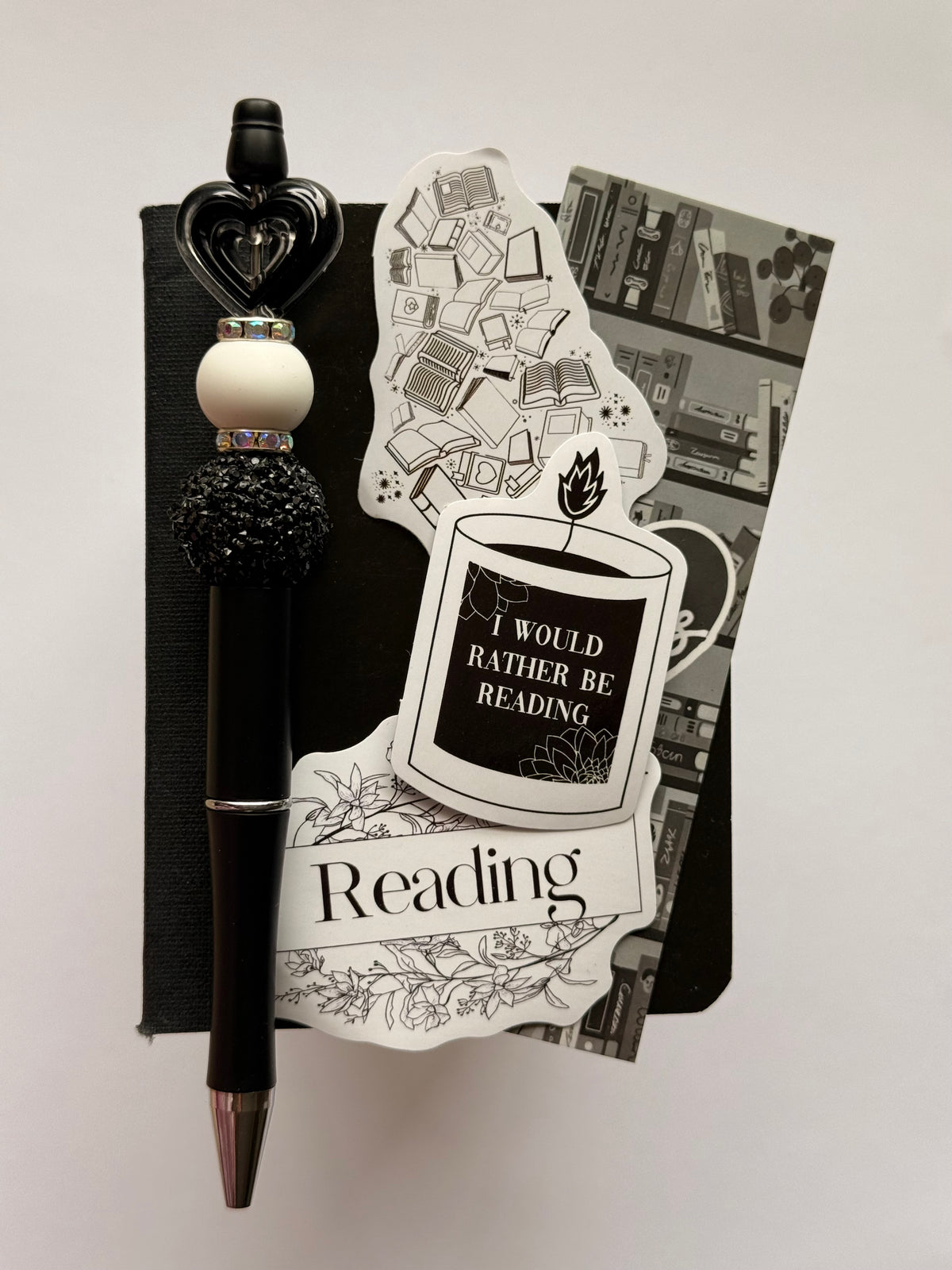 Little Library Journal Kit
