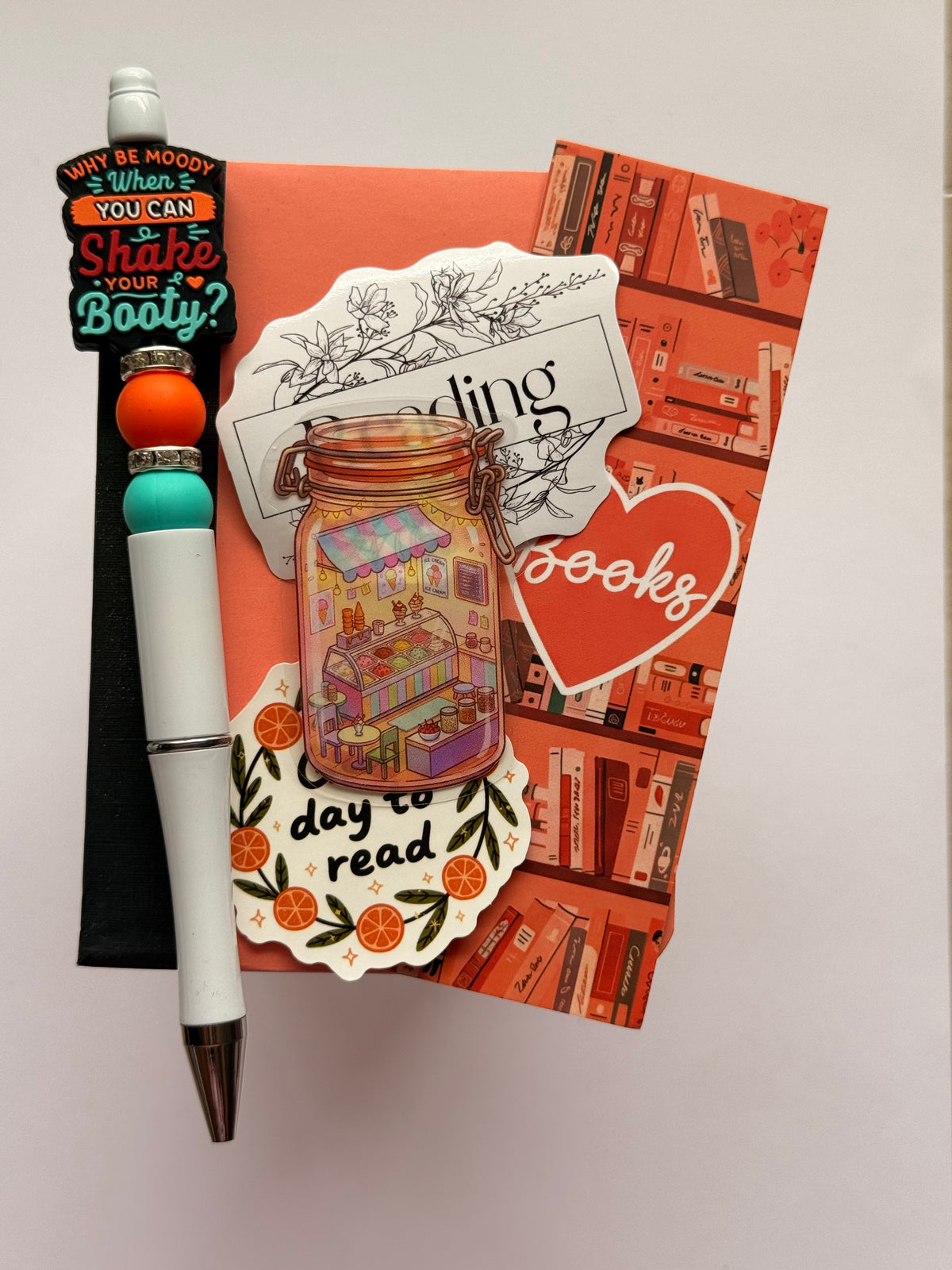 Little Library Journal Kit