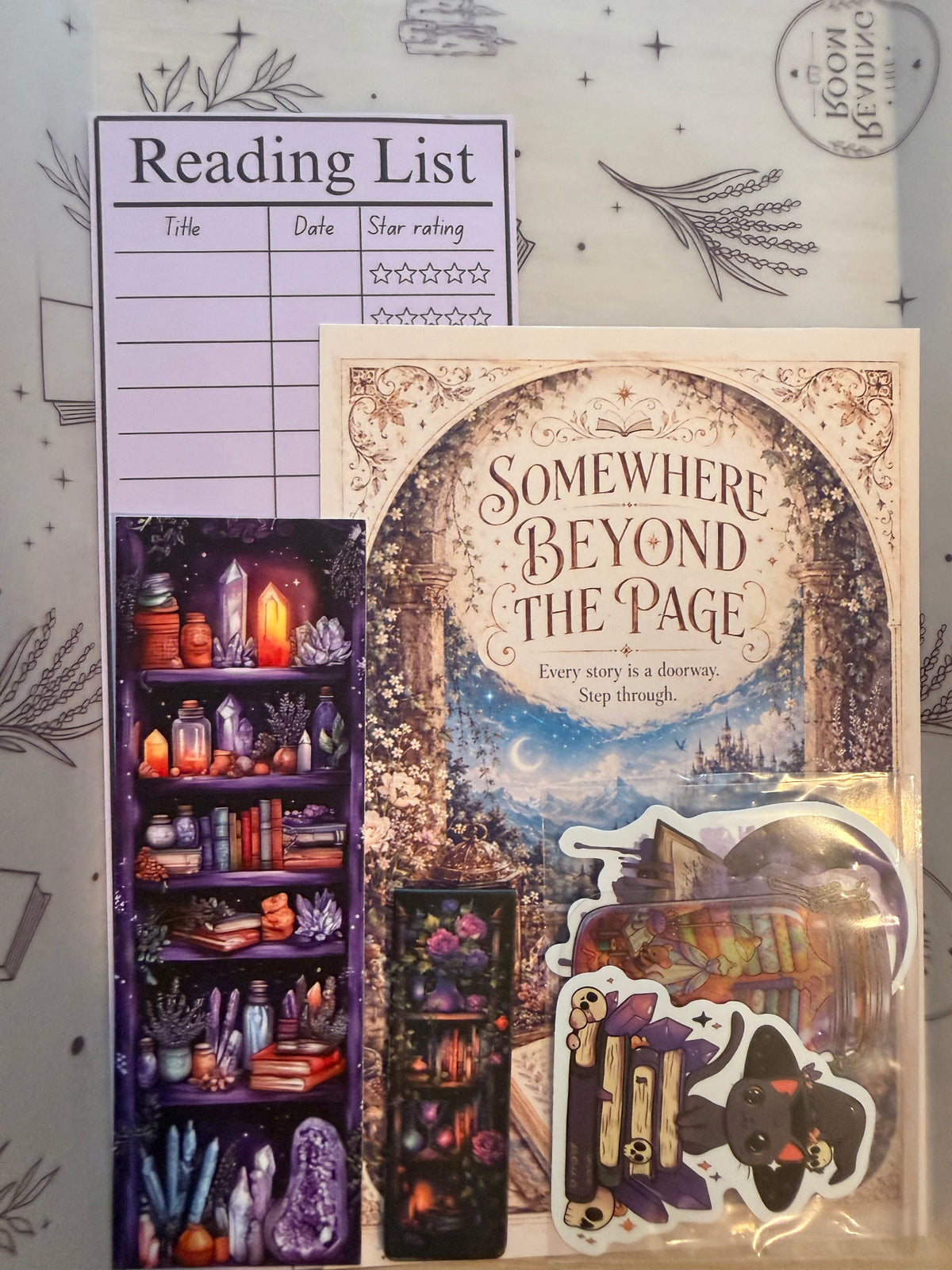 Magical Fantasy Happy Mail