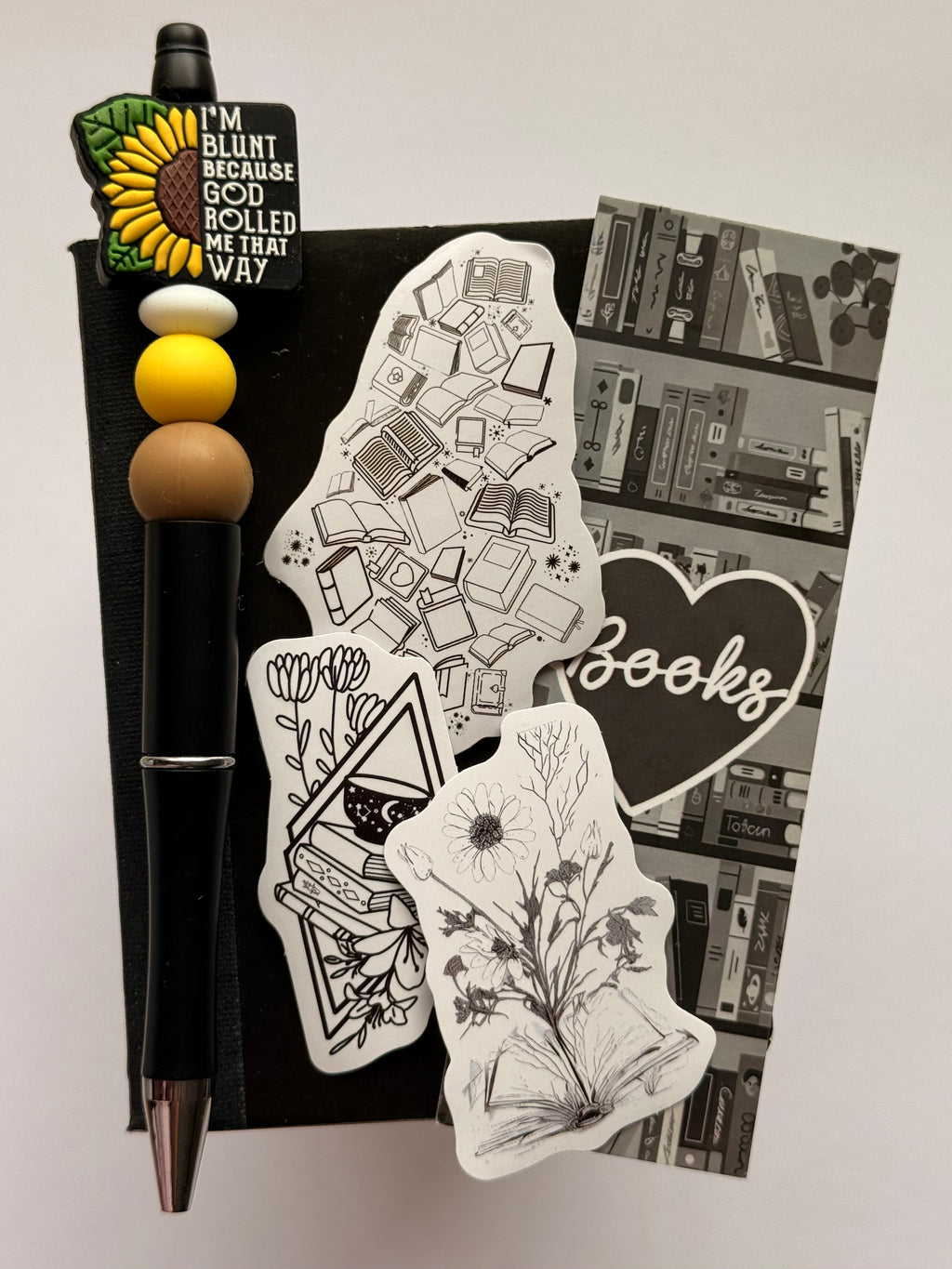 Little Library Journal Kit