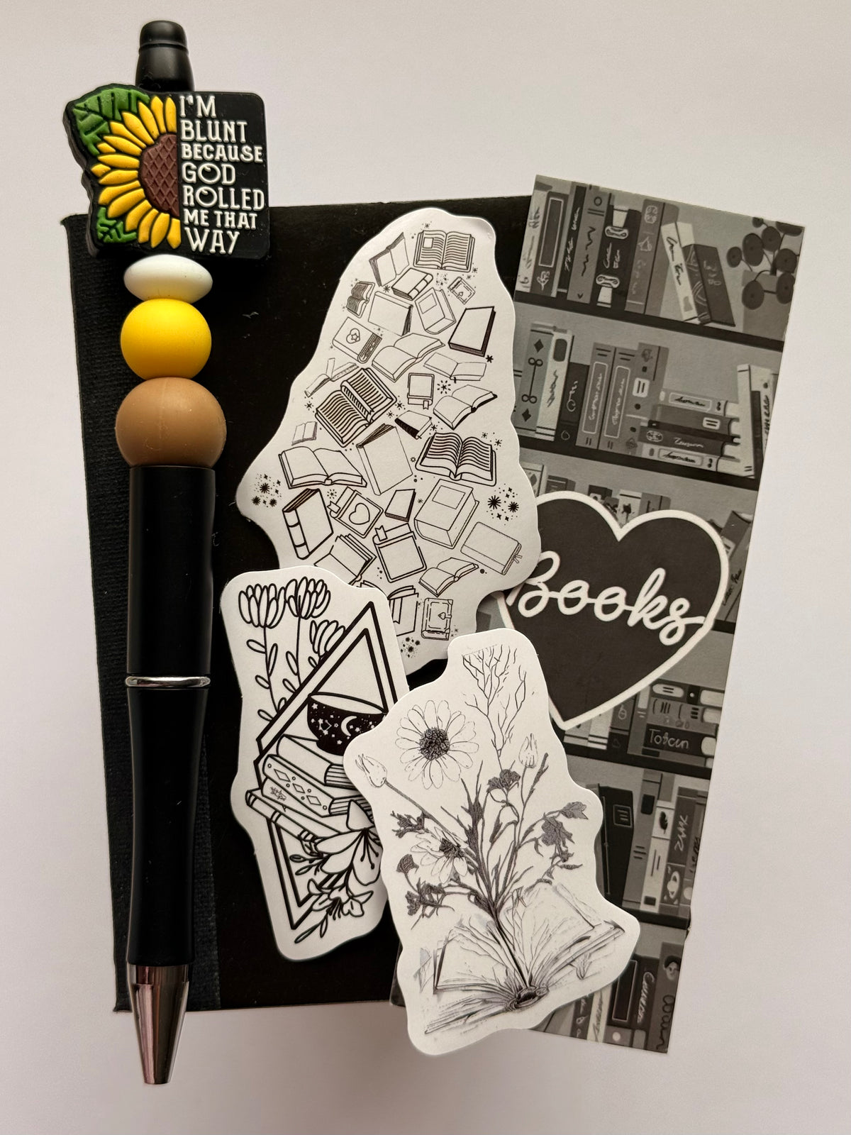Little Library Journal Kit