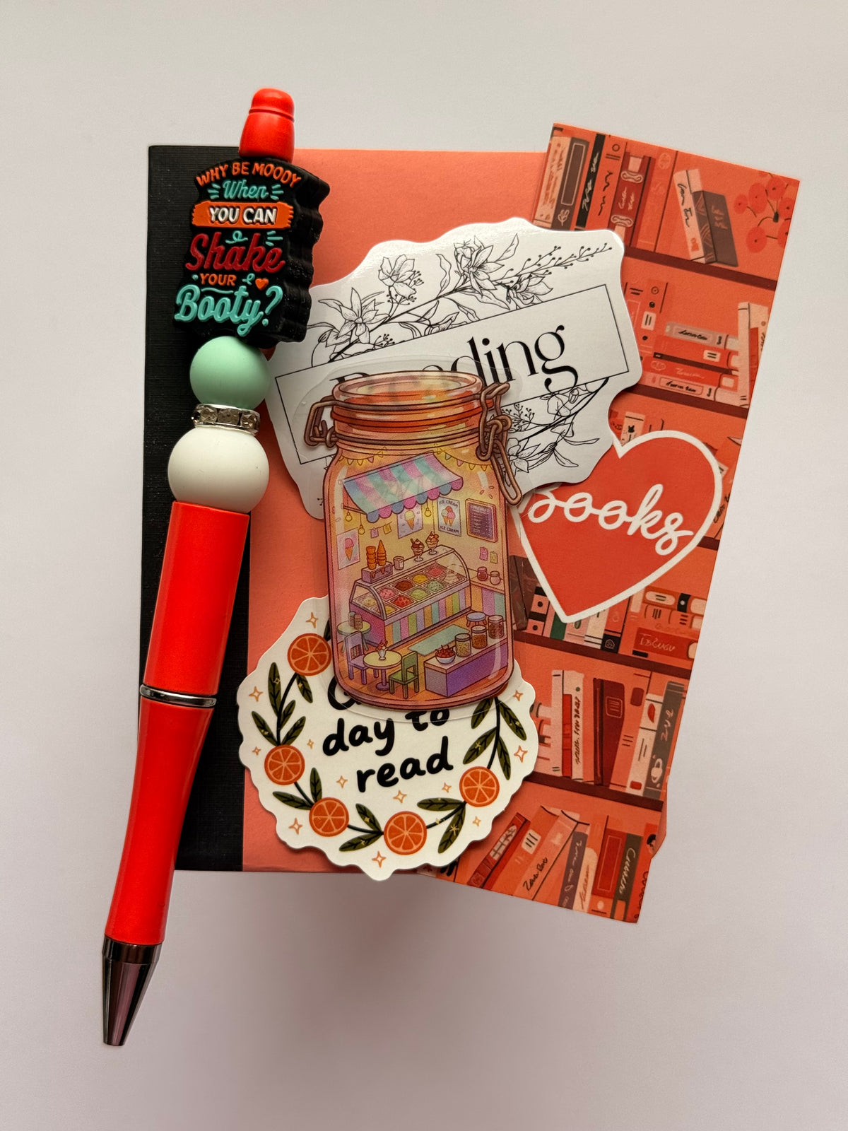 Little Library Journal Kit