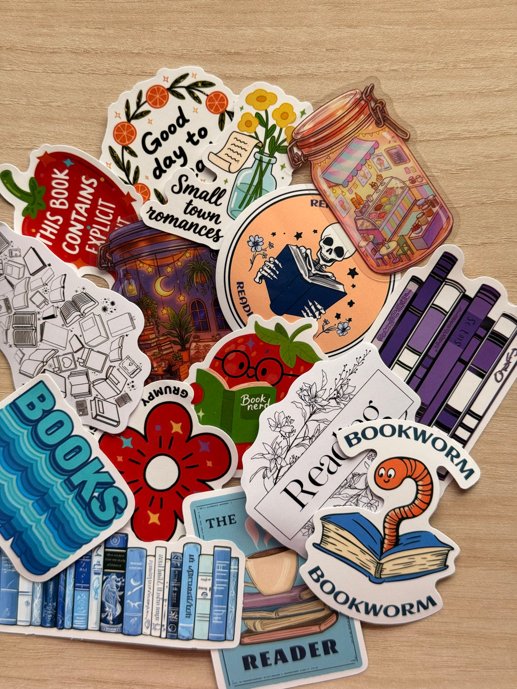 Little Library Journal Kit