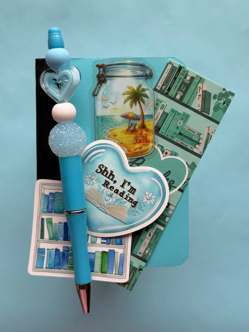 Little Library Journal Kit