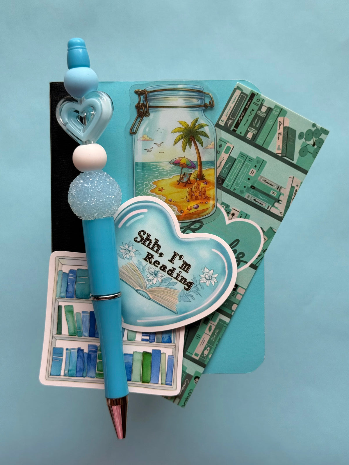 Little Library Journal Kit