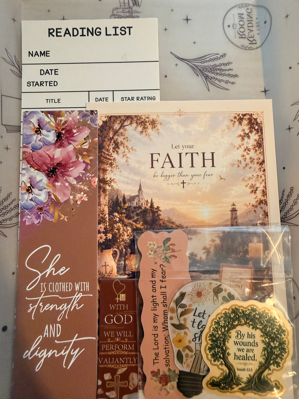 Faith Happy Mail