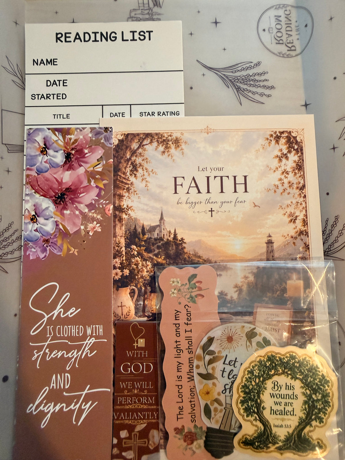 Faith Happy Mail