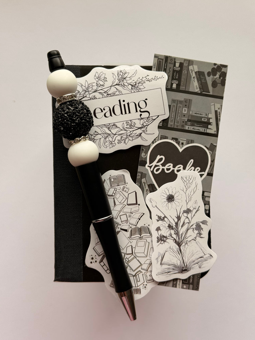 Little Library Journal Kit