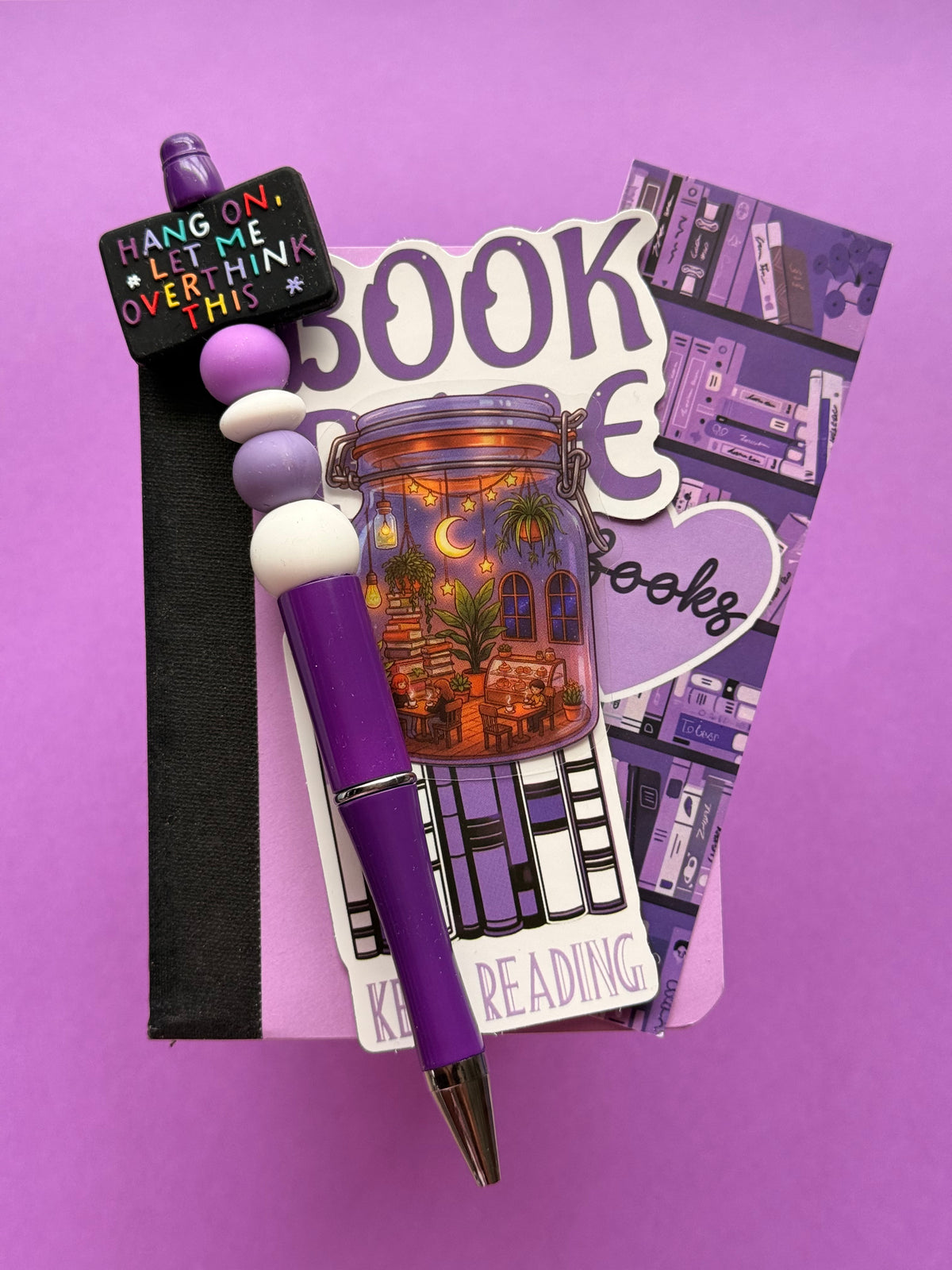 Little Library Journal Kit