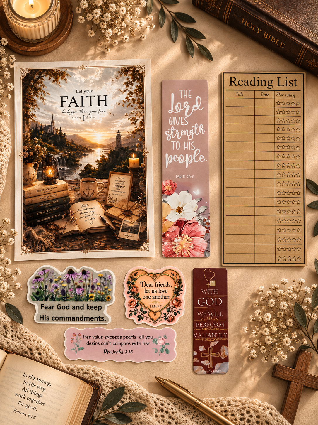 Faith Happy Mail