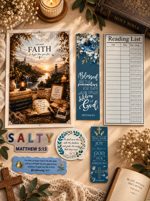 Faith Happy Mail