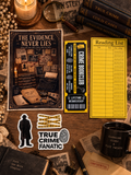 True Crime Happy Mail